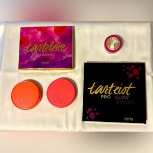 Tarte bundle - includes 5 items